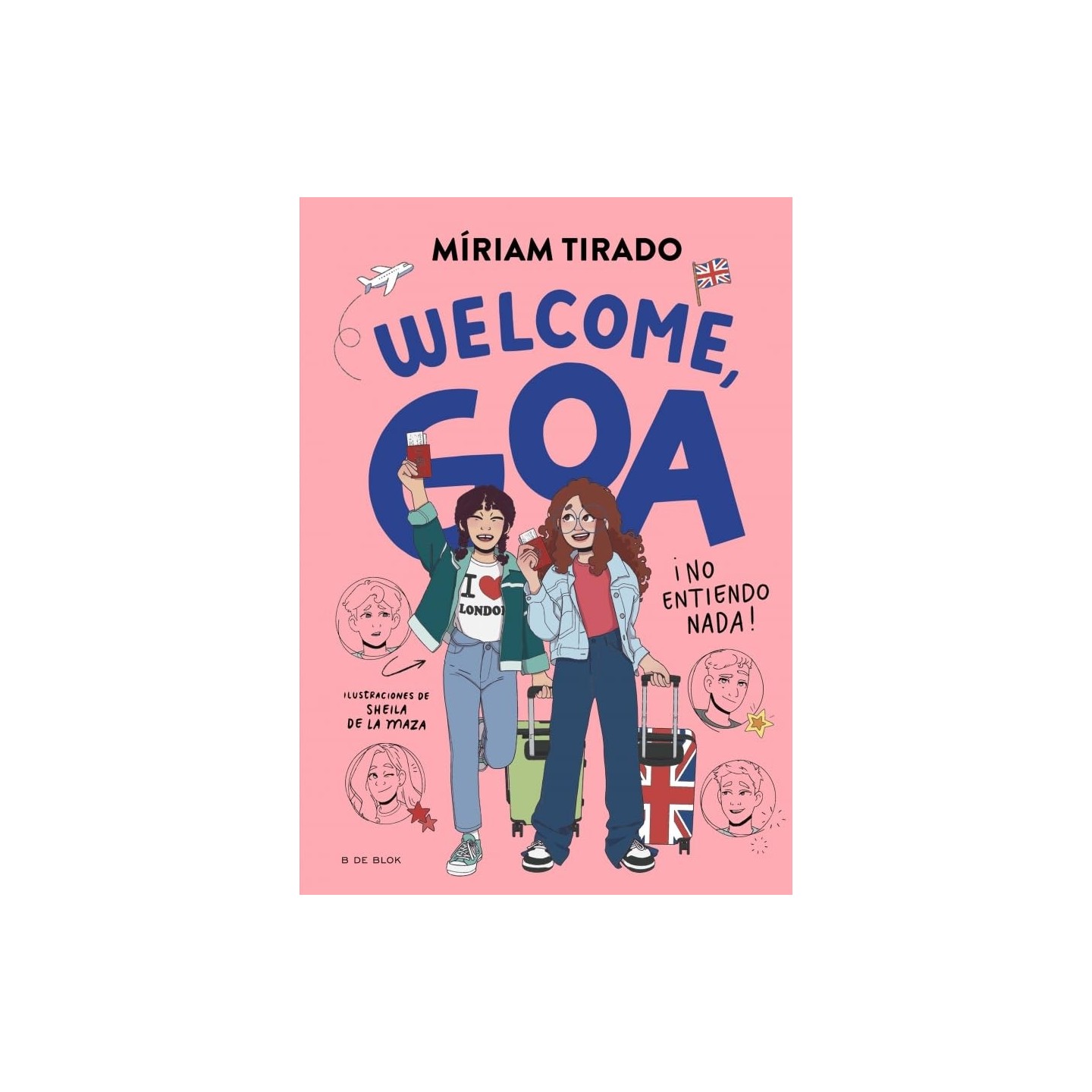 Me llamo Goa 8 - Welcome, Goa: ¡No entiendo nada!