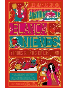 Blancanieves y otros cuentos de los Grimm