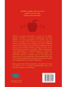 Blancanieves y otros cuentos de los Grimm 2