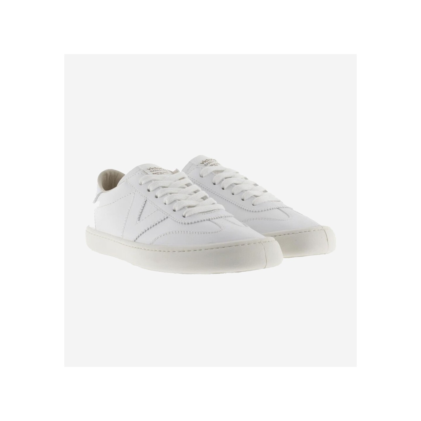 Olmo Barefoot Adultos Efecto Piel Blanco