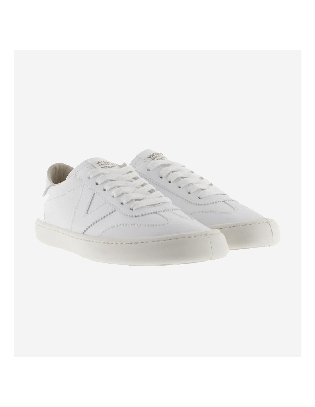 Olmo Barefoot Adultos Efecto Piel Blanco