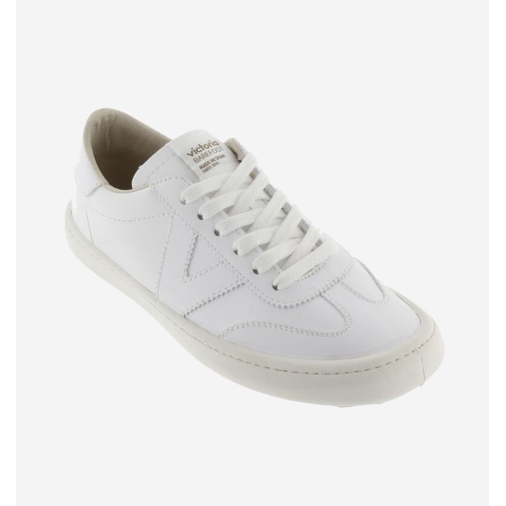 Olmo Barefoot Adultos Efecto Piel Blanco