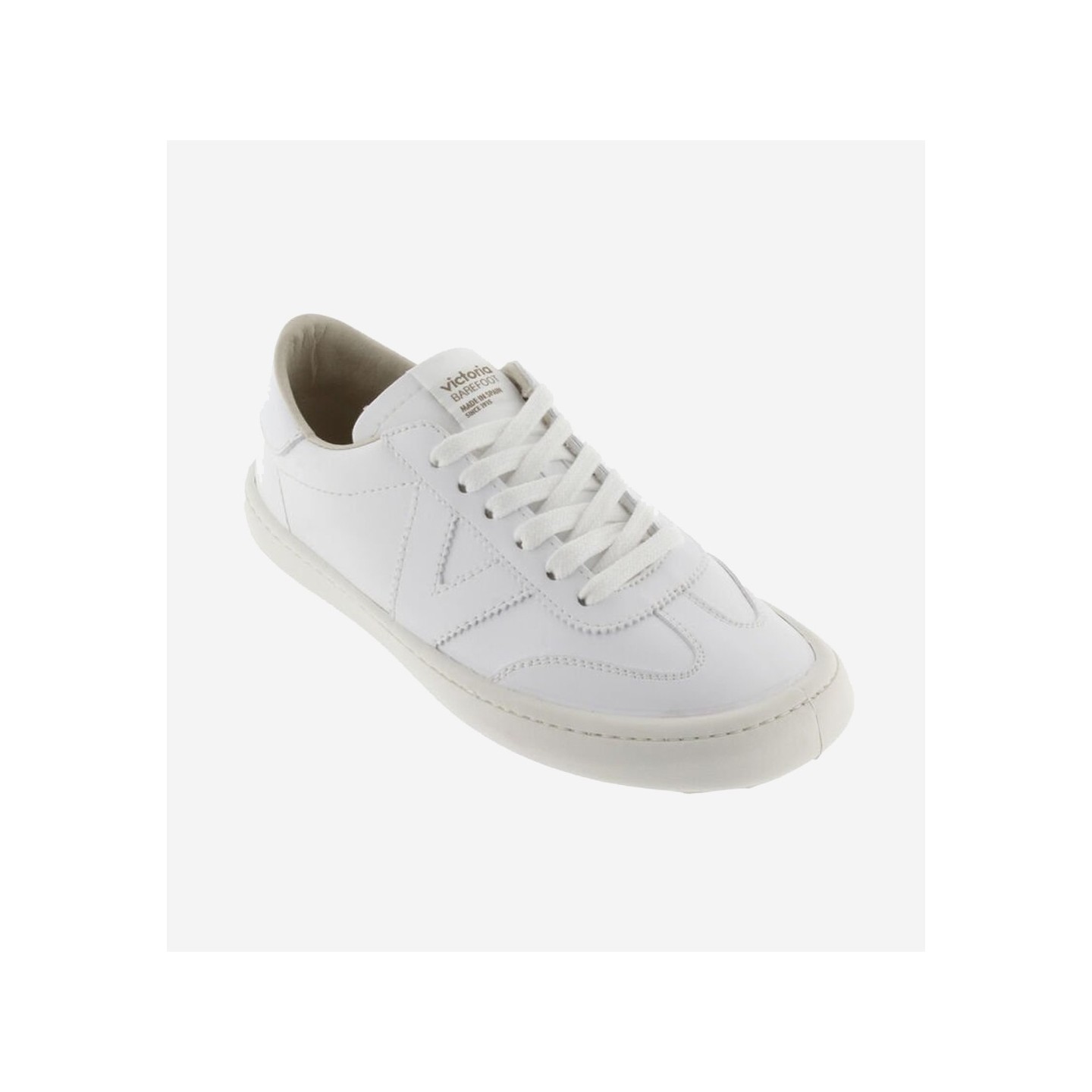 Olmo Barefoot Adultos Efecto Piel Blanco
