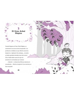 Iris y Luna 4 - ¡Las criaturas del bosque! 2