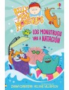 Billy y los Minimonstruos 3 - Los monstruos van a natación