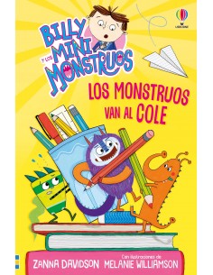 Billy y los Minimonstruos 2 - Los monstruos van al cole