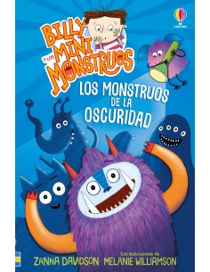 Billy y los Minimonstruos 1 - Los monstruos de la oscuridad