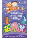 Billy y los Minimonstruos 14 - Los monstruos van a una fiesta de pijamas