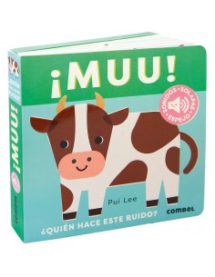 ¡Muu! ¿Quién hace este ruido?