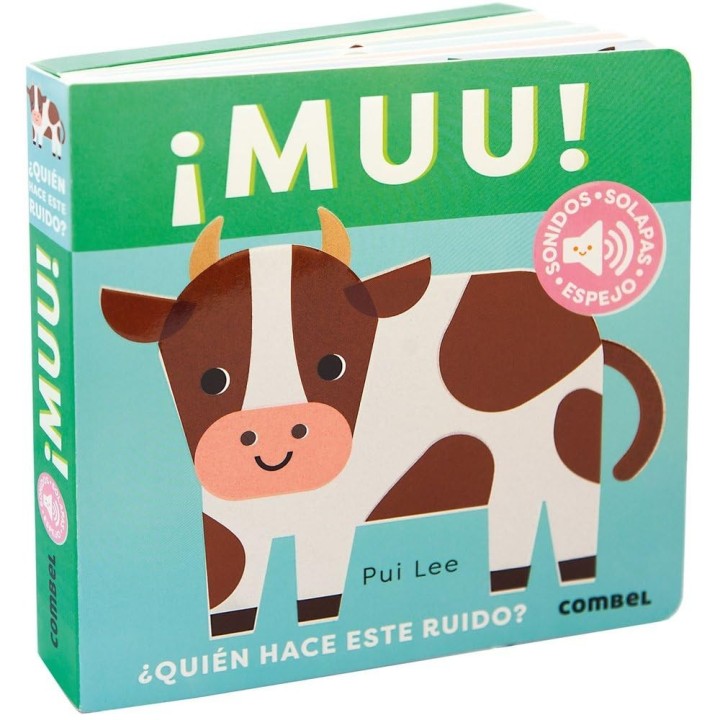 ¡Muu! ¿Quién hace este ruido?