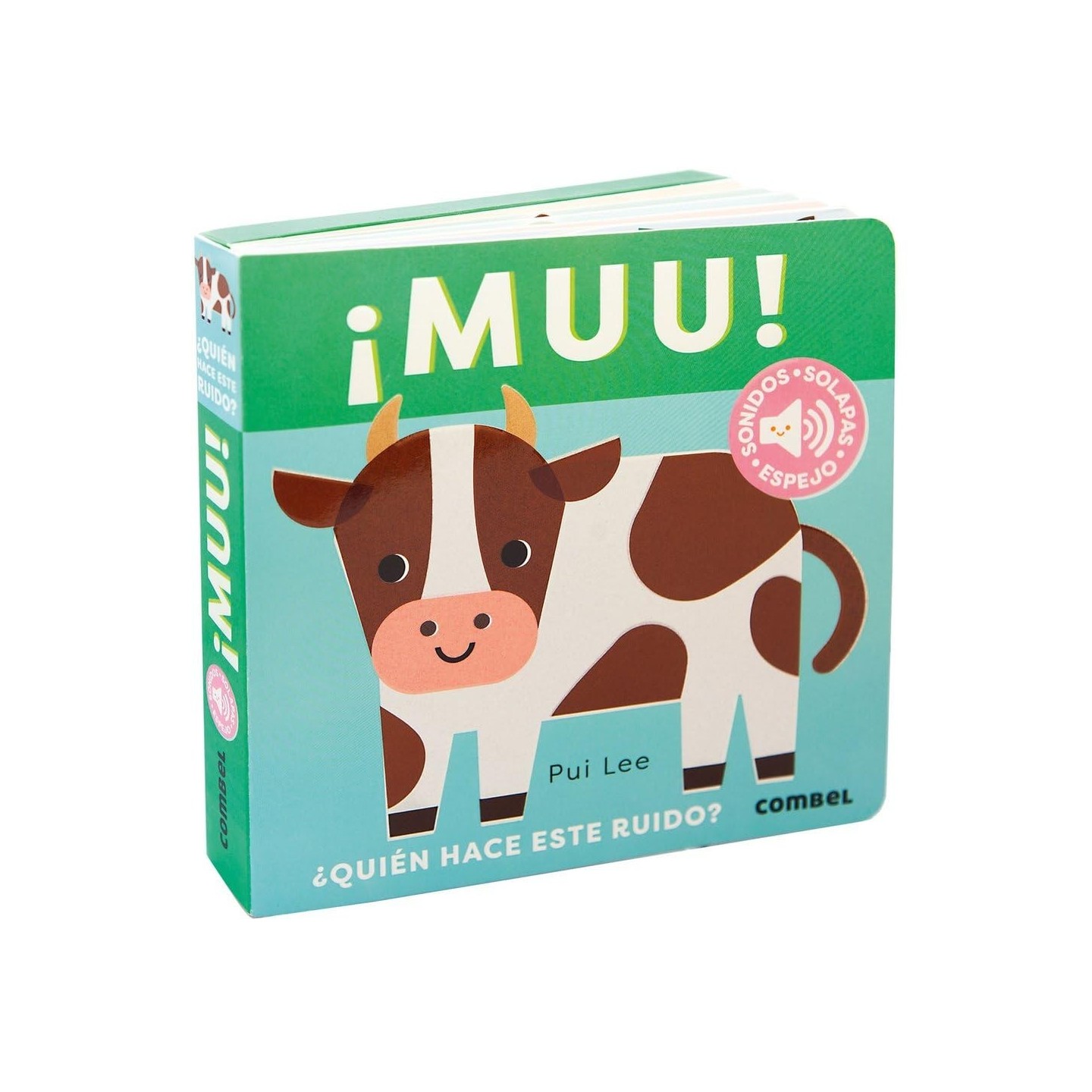 ¡Muu! ¿Quién hace este ruido?