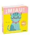 ¡Miau! ¿Quién hace este ruido?