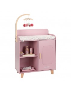 Mueble cambiador