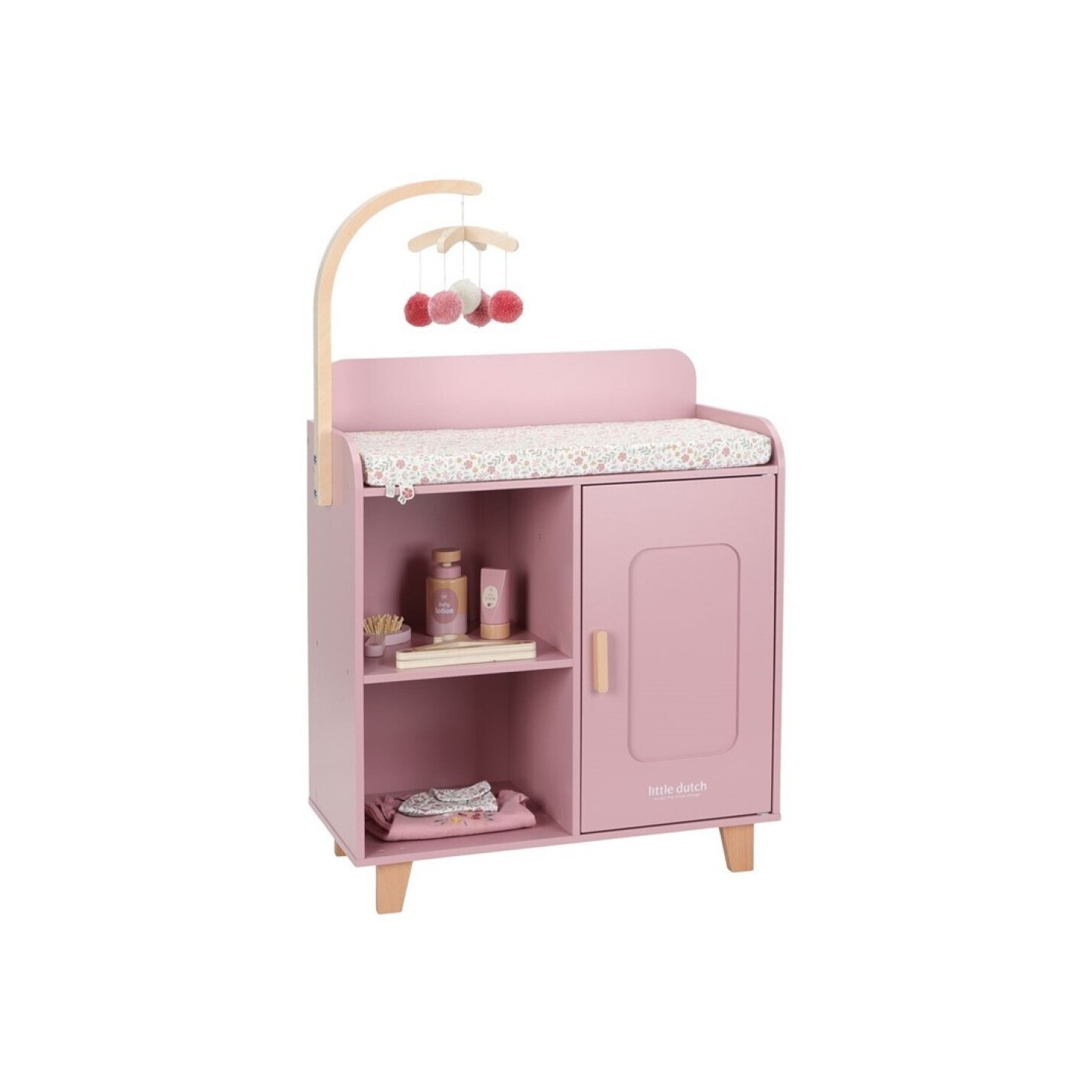 Mueble cambiador