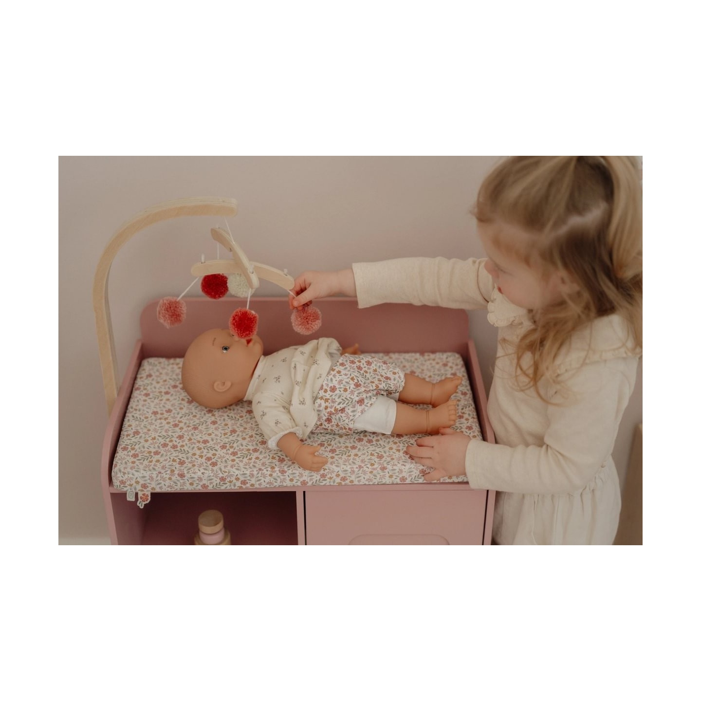 Mueble cambiador
