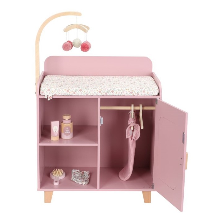 Mueble cambiador