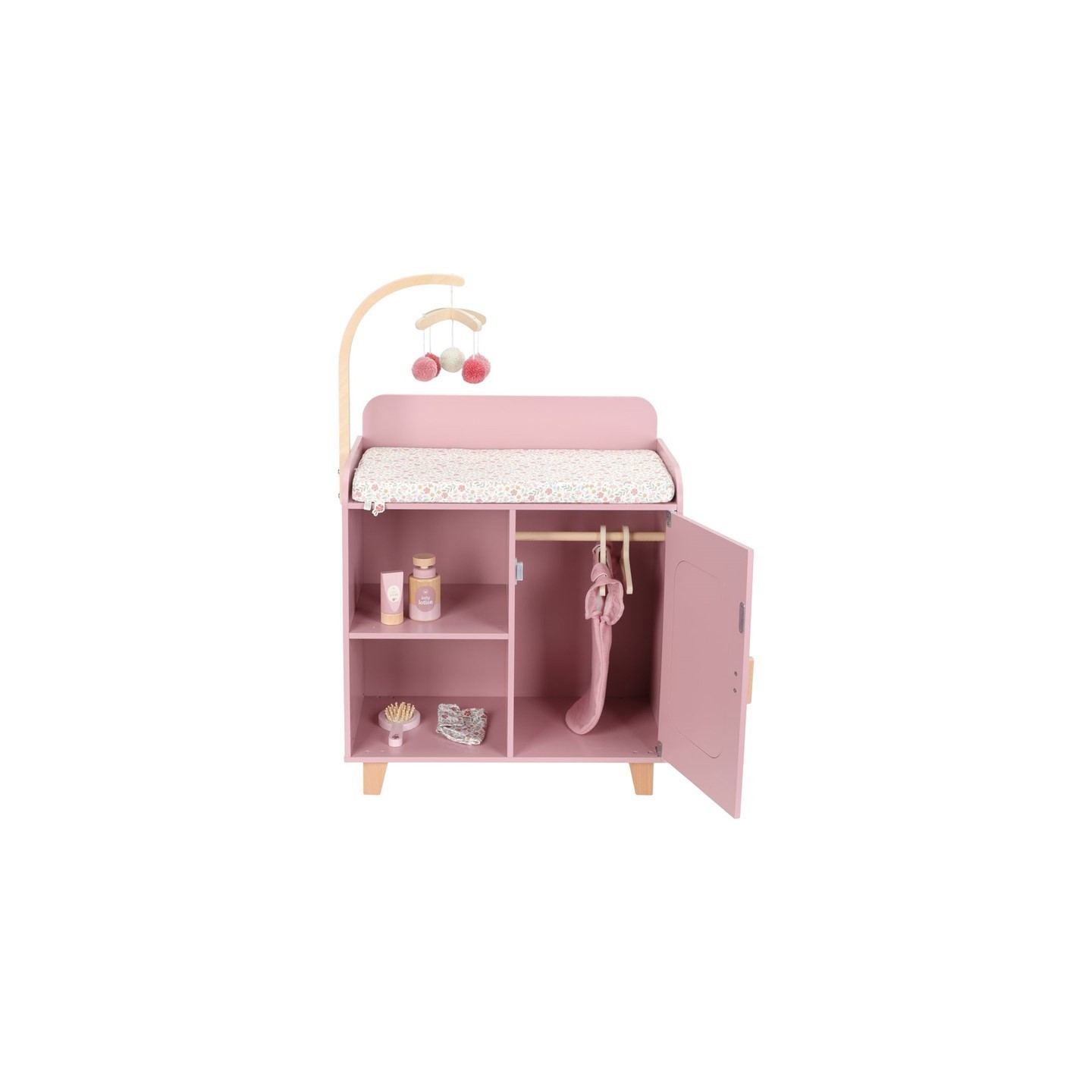 Mueble cambiador