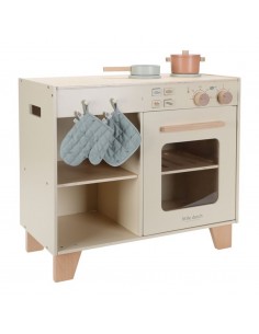 Cocina de madera Edición Limitada