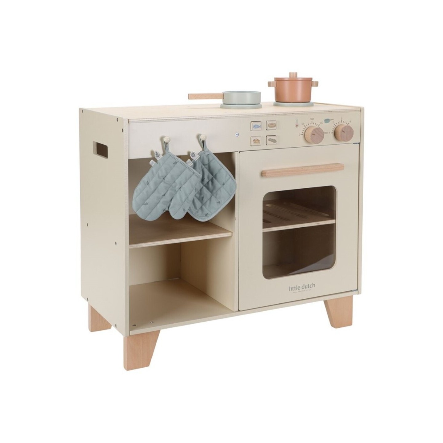 Cocina de madera Edición Limitada