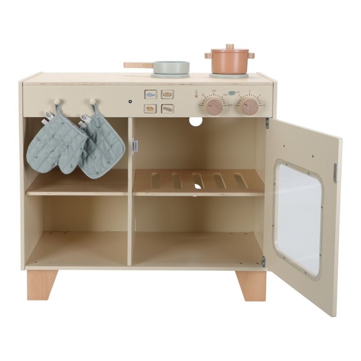 Cocina de madera Edición Limitada