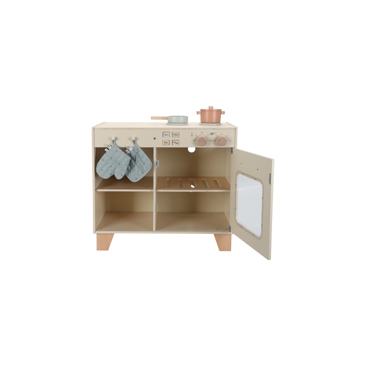 Cocina de madera Edición Limitada