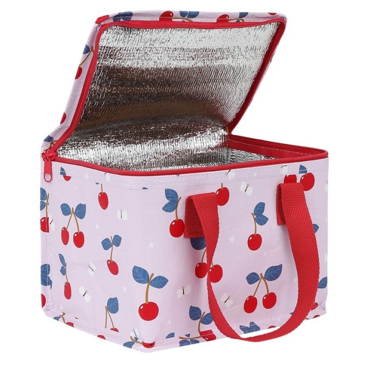 Bolsa de Almuerzo Cerezas