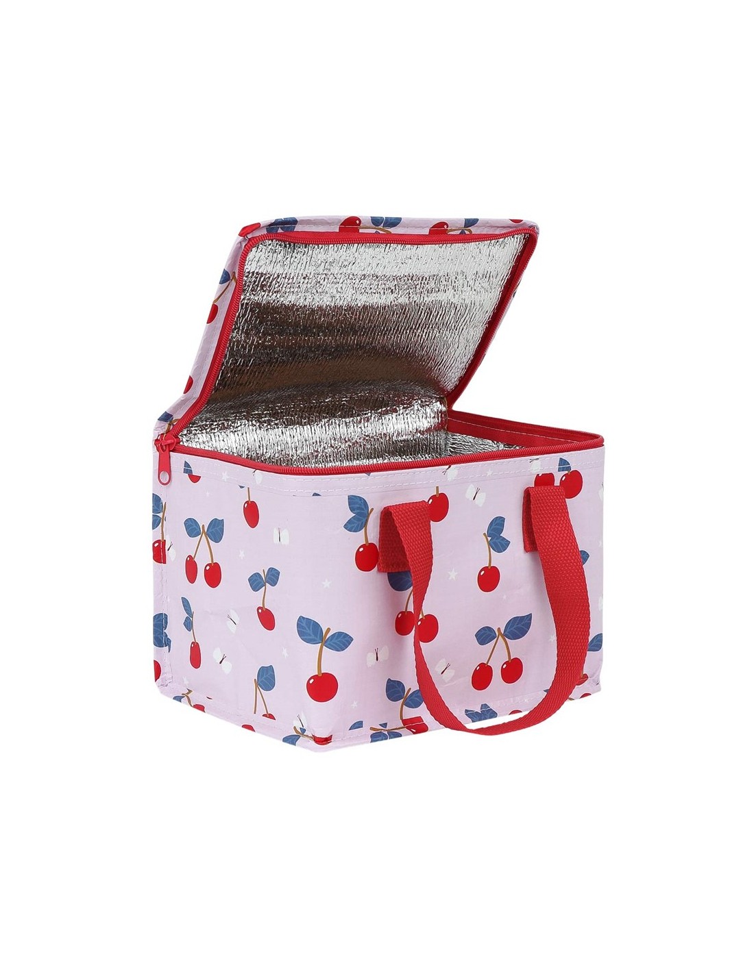 Bolsa de Almuerzo Cerezas