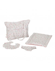 Bolso Cambiador de Muñecas