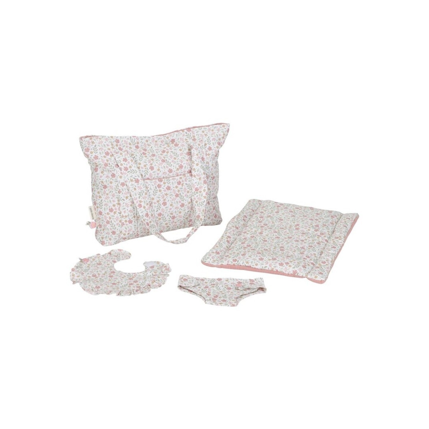 Bolso Cambiador de Muñecas