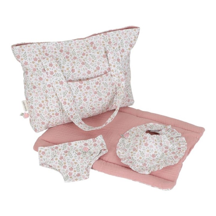 Bolso Cambiador de Muñecas