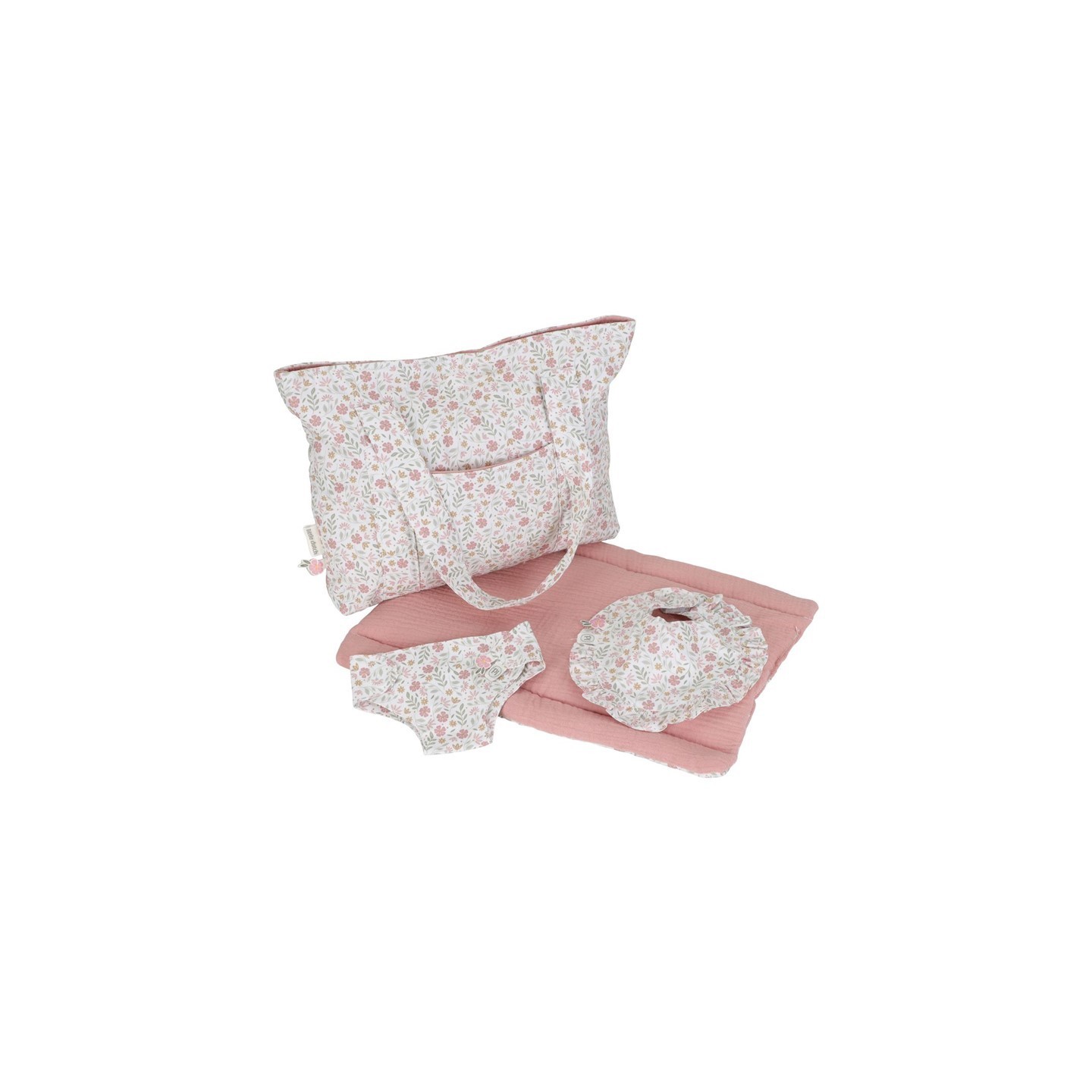 Bolso Cambiador de Muñecas