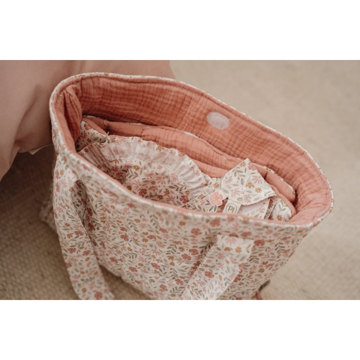 Bolso Cambiador de Muñecas