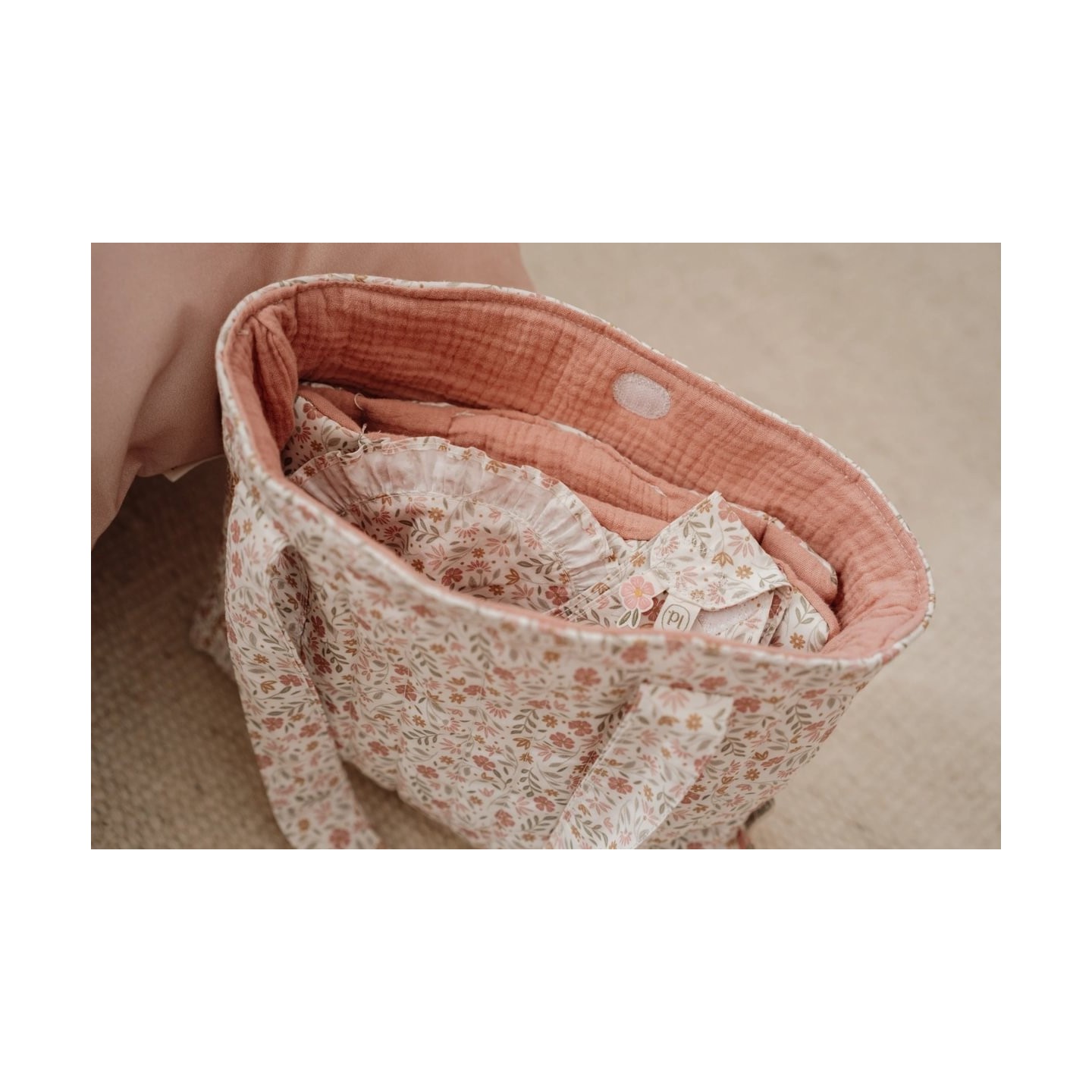 Bolso Cambiador de Muñecas